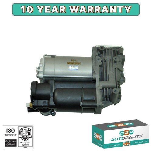 Air suspension compressor pump - suspension,