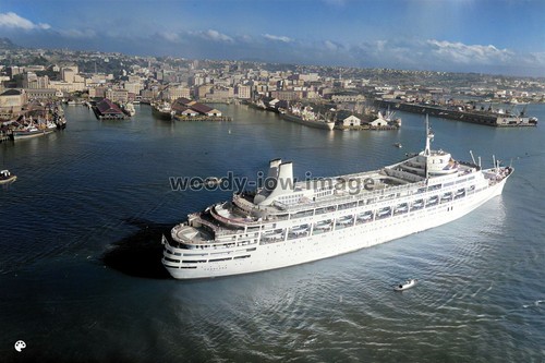 Col0216 liner canberra - -,