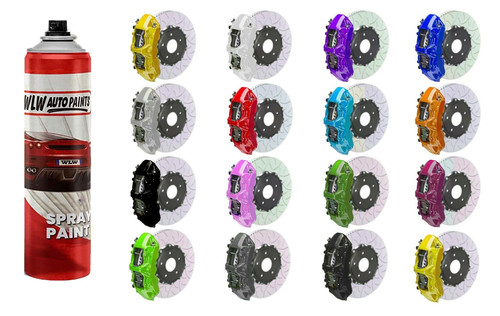 Brake caliper heat - caliper, resistant