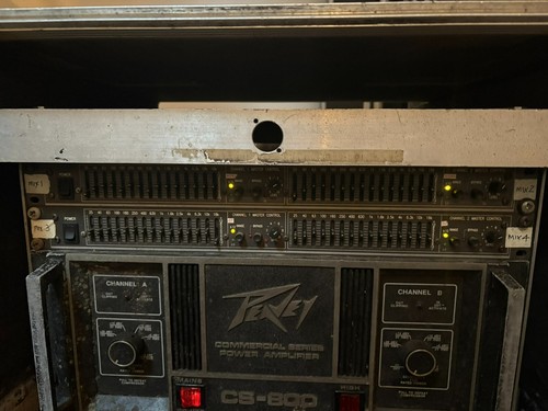 Rane stereo band graphic - stereo,