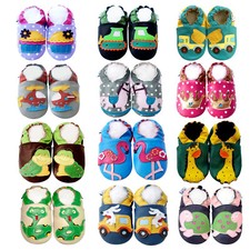Jinwood Baby Boys Shoes Girls
