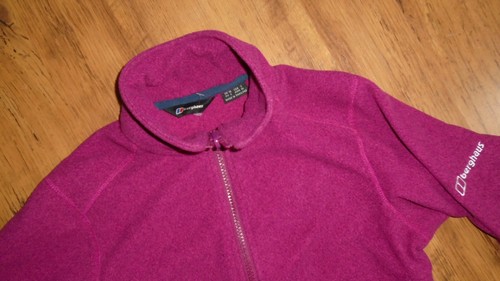Berghaus fleece ladies size - ladies,
