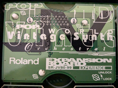 Roland jv80 experience - roland, sr-jv80-99