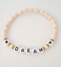 Ladies Glass 4mm Bead