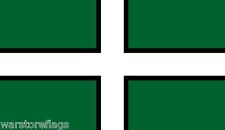 DEVON COUNTY FLAG 18" X 12"
