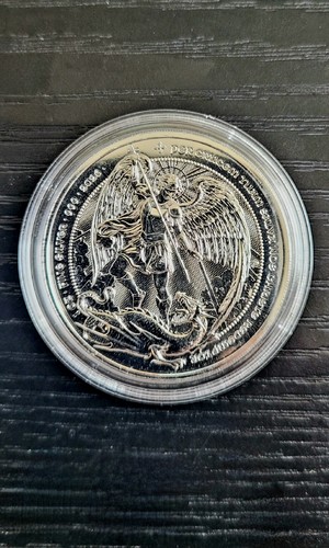 The angel 2026 - the, bullion