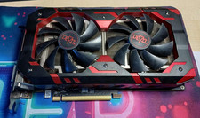 PowerColor Red Devil Radeon RX 580 8GB Red Devil Graphics Card Free Posting