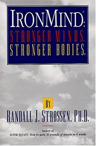 Ironmind stronger minds - ironmind,