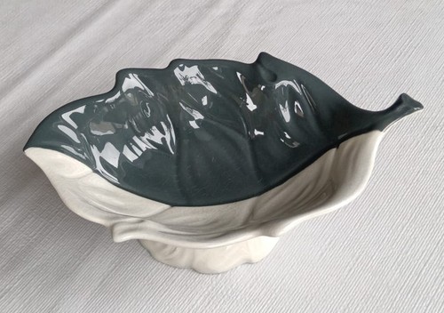 Vintage carlton ware leaf - vintage,