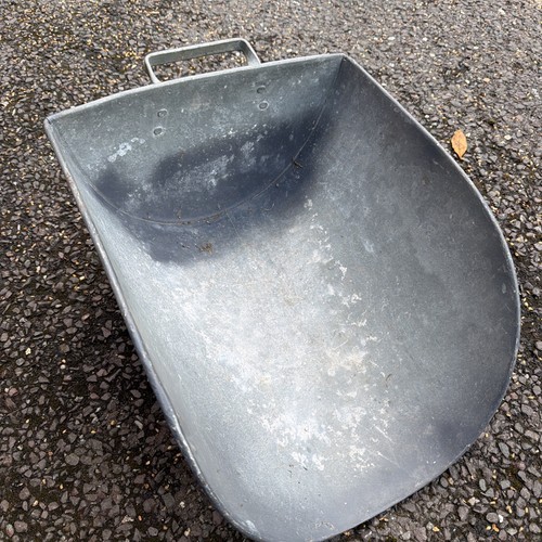 Large vintage galvanised - vintage,