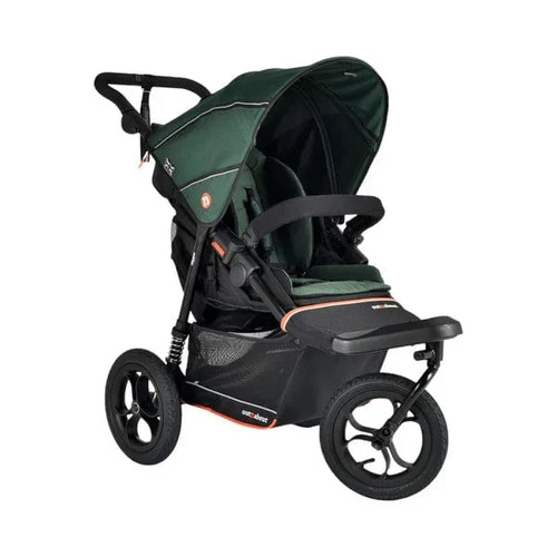 Out about single nipper - nipper,