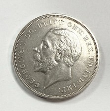 1935 Silver Crown | George V