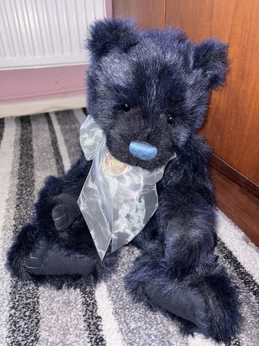 Charlie bear corbin retired - charlie, corbin..