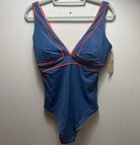 Boden blue porto tankini - porto, top