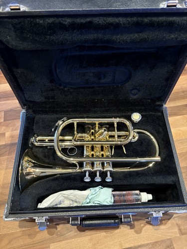 Jupiter cornet jcr 520m with - cornet,