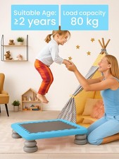 Mini Indoor Trampoline for