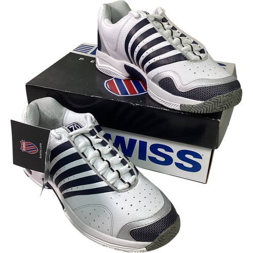 Swiss ascendor leather - k-swiss,