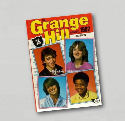 Fridge magnet grange hill - fridge,