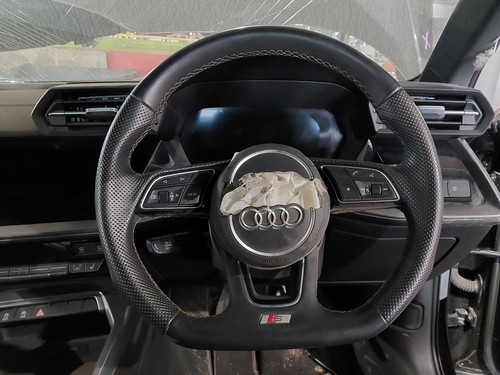 Steering wheel audi - steering, a3