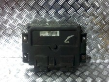 Citroen Berlingo 2005 9642414580 Engine control unit module ECU ALV1204