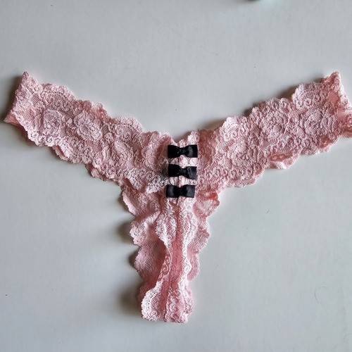 Nwt vtg victorias secret thong - nwt,