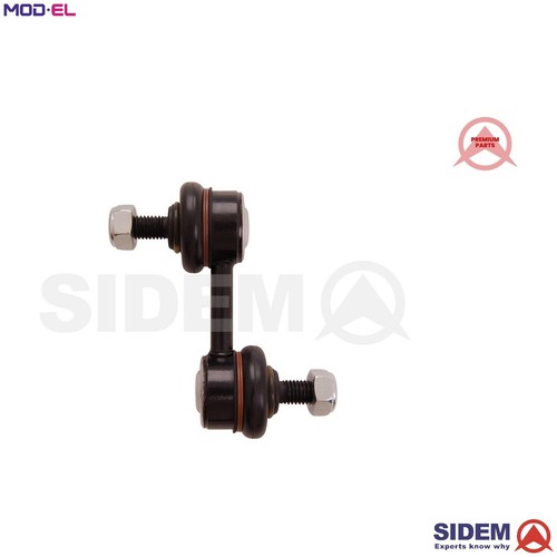 Linkcoupling rod stabiliser - rod,