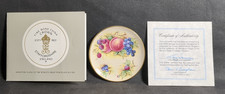 FRANKLIN MINT~Miniature Plates
