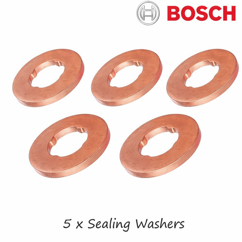 Bosch injector copper - copper, seals