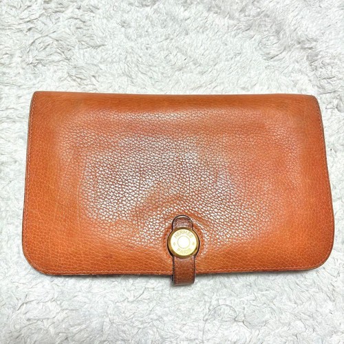 Hermes dogon long wallet - gm,