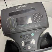 Life fitness bike - life,