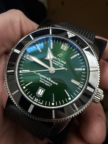 Breitling superocean heritage - superocean,