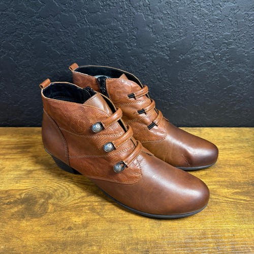 Remonte r8916404690 brown - remonte,