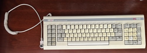 Vintage amstrad pc1512 - amstrad,