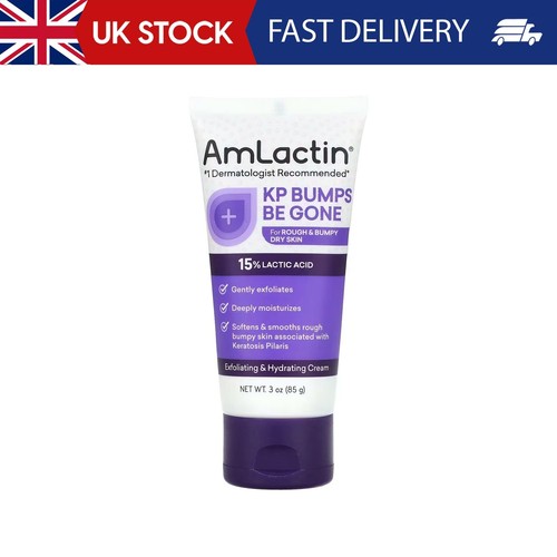 Amlactin bumps be gone - bumps,