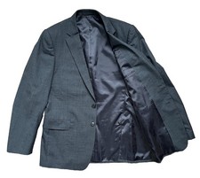JAEGER WOOL BLAZER SUIT JACKET