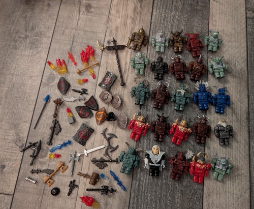 Mega blocks mini - 25,