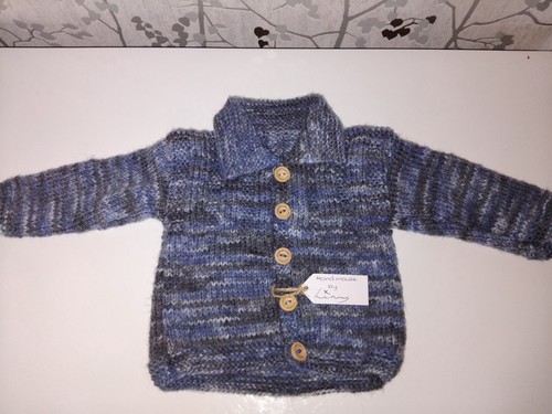 Bnwt hand knitted - bnwt,