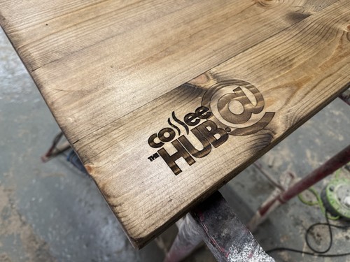 Reclaimed wood table tops - reclaimed,