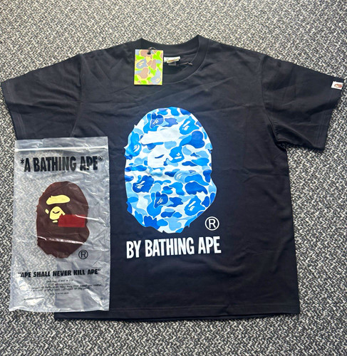 Bathing ape bape men black - bathing, men's