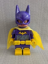 Lego Batgirl Minifigure Batman