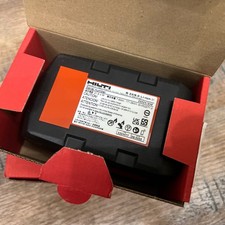 Hilti B22 8.0Ah Battery ✅ 09/2025