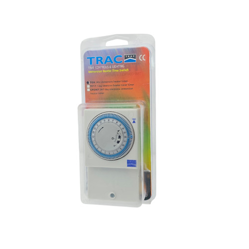 Trac t124 24hr immersion - t124,