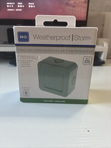 Storm weatherproof heavy duty - storm,
