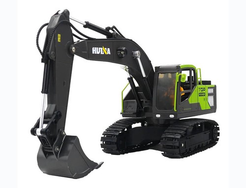 Huina 11ch rc excavator - 11ch,
