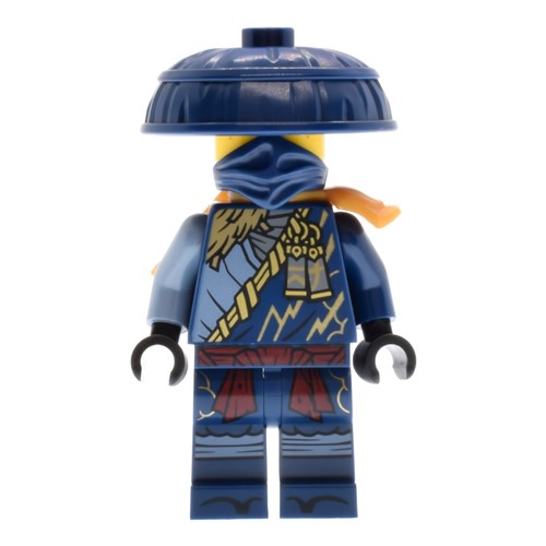 Lego minifigure rogue - (jay),