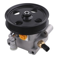 Power Steering Pump Fits For Ford Focus (Mk2) 1.6 Petrol (2004-2012) 4M513A696AD