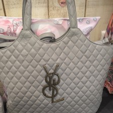 Grey inspired Tote Womens