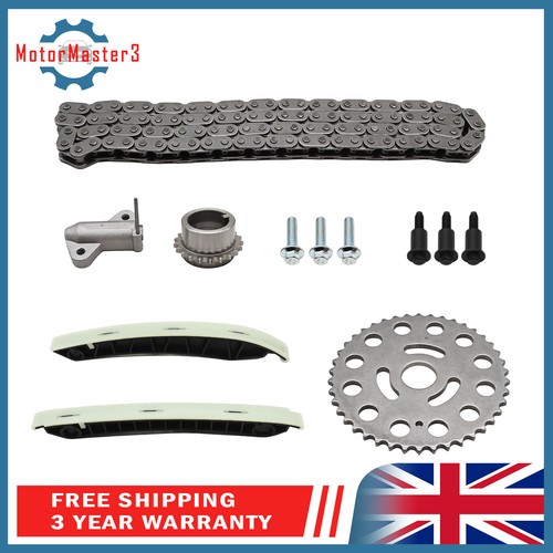 Timing chain kit for - timing, renault
