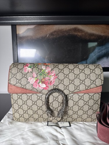 Gucci dionysus belt bag - gucci,