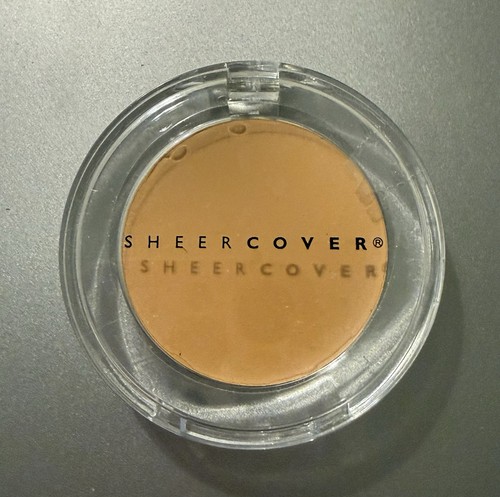Sheer cover concealer tan big - cover,